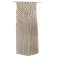 thumbnail image 1 of Coofit Woven Tapestry Handmade Cotton Rope Macrame Wall Hanging Wall Decor, 1 of 6