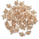 thumbnail image 5 of FELTECHELECTR 50 piezas de dijes de abeja de metal para hacer bricolaje, aretes, collares y pulseras, accesorios para hacer, 5 of 6