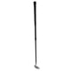 thumbnail image 5 of Palo de golf Chipper, aleación de zinc negro de longitud ajustable para zurdos y diestros, palo de golf para profesionales unisex, 5 of 9