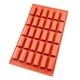 thumbnail image 1 of Bearachild Molde de pastel de silicona Molde de 30 cavidades Galletas Galletas Utensilios para hornear Moldes geométricos Sartenes Horno Herramientas y accesorios para hornear, 1 of 6