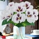 thumbnail image 4 of Ramos de Novia de Flores Artificiales - Adornos Decorativos para El Hogar - Flores Artificiales - Flores de Boda, 4 of 6