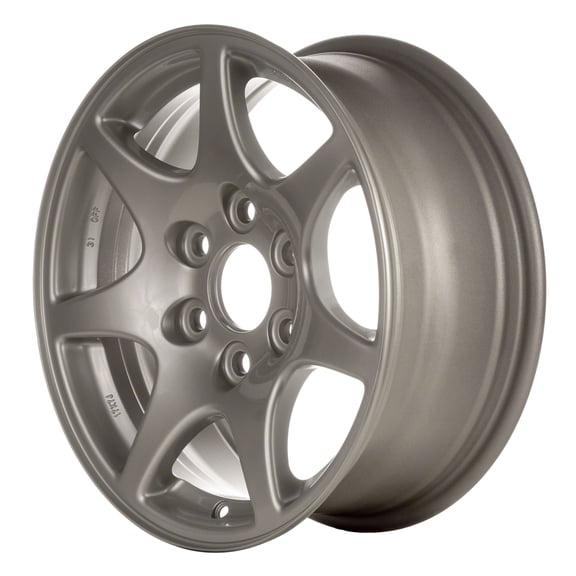 Chevrolet Wheel 2006-2019 17" OEM 9595853