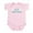 Petal Pink, variant on CafePress - Rat Whisperer Infant Bodysuit - Baby Light Bodysuit, Size Newborn - 24 Months