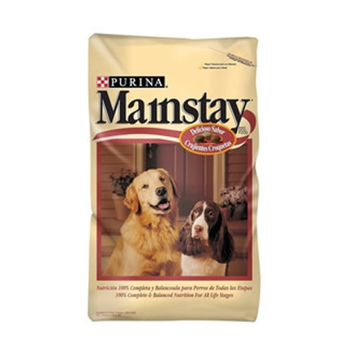 Alimento Seco para Perro Adulto Sabor Carne Purina Mainstay 24 KG