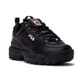 thumbnail image 2 of Tenis Fila Disruptor II Premium para Mujer 5FM00621-021 negro 23, 2 of 6