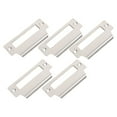 thumbnail image 3 of 1 Set of Door Security Strike Plate Door Reinforcement Plate Door Security Devices, 3 of 8