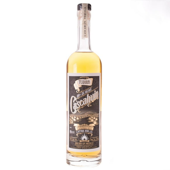 Tequila Cascahuin Extra Añejo de 750 ml Cascahuin Extra Añejo