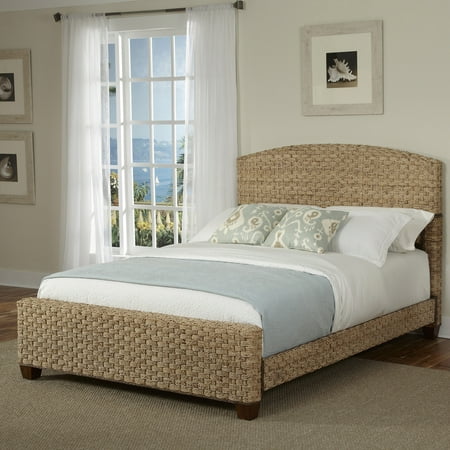 Home Styles Cabana Banana King Bed Honey Home Styles Cabana Banana King Bed Honey