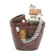 thumbnail image 1 of s de interior, de resina de cactus pa interior y exterior 2 Gloria macetas macetas suculentas, 1 of 7