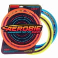 thumbnail image 4 of Aerobie Pro Ring Flying Disc – Red, 13-inch Long-Distance Throw Ring with Soft TPR Grip, 4 of 4