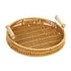 thumbnail image 3 of Cestas tejidas para almacenamiento de cocina, frutero de cocina, cuenco decorativo para exteriores Ronda M, 3 of 9