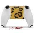 thumbnail image 2 of WraptorSkinz Skin Wrap compatible with the Sony PS5 DualSense Controller Leopard Skin (CONTROLLER NOT INCLUDED), 2 of 3