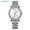 Silver Streak White Noodles, variant on New Steel Belt Women's Diamond-Embedded Watch 5011 Watch Simple Business Personality Fashion Waterproof