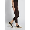 thumbnail image 4 of Lysse Flattering Cotton Crop Leggings 2281, 4 of 15