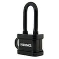 thumbnail image 3 of Brink's Weather Resistant 40mm Laminated Steel Padlock, 3 of 8