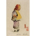 thumbnail image 3 of Helen Hyde 11x14 Black Modern Framed Museum Art Print Titled - A Native Daughter (1898), 3 of 5
