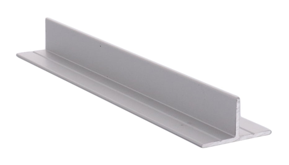 CRL D608A Satin Anodized TBar Aluminum Channel