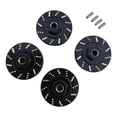 thumbnail image 2 of Contrapeso de Rueda Macarena 4 Uds para Axial SCX24 90081 1/24 RC Crawler Car, 2 of 4