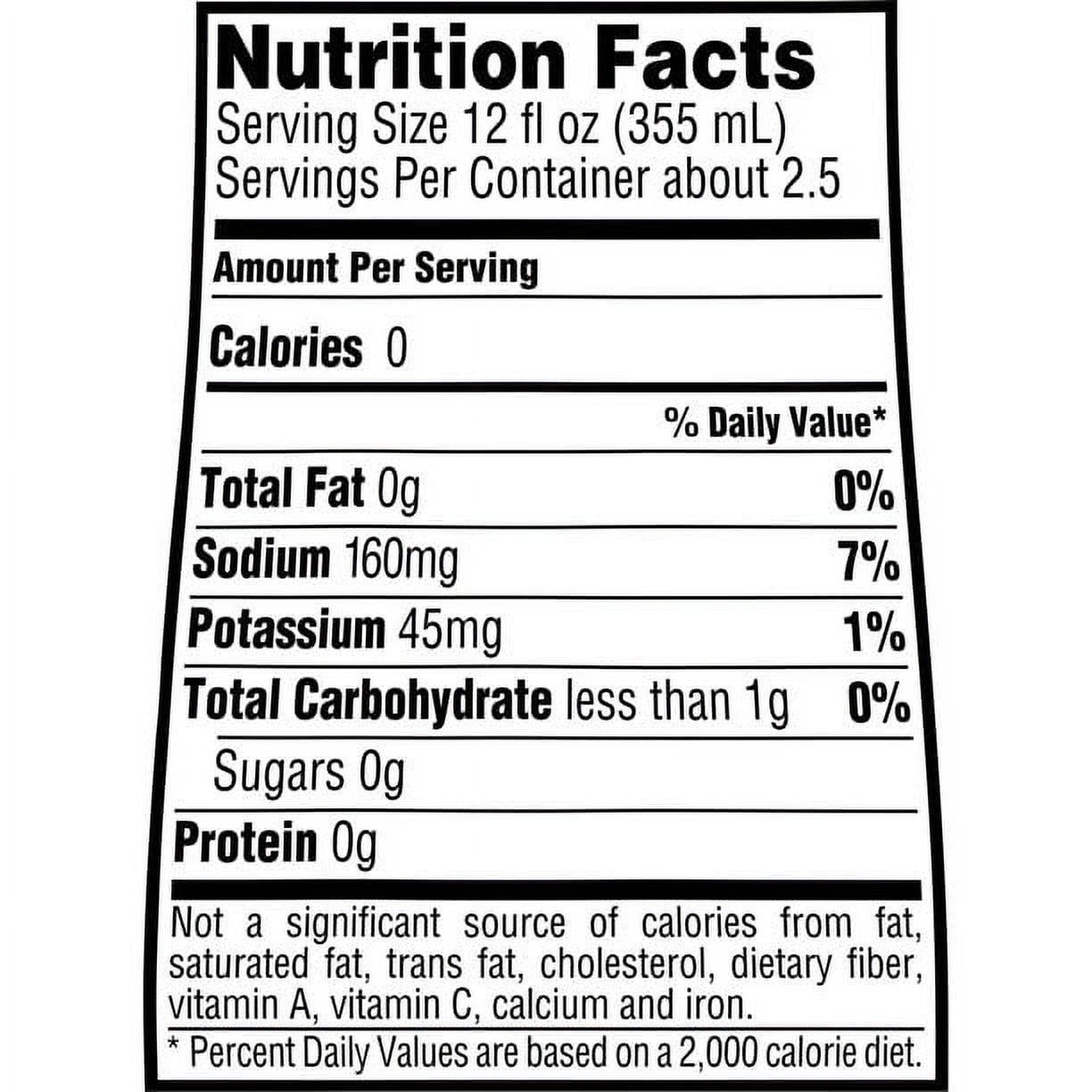Gatorade Zero Lemon Lime Thirst Quencher Sport Drink, 28 oz Bottle, Quantity of 15