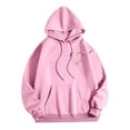 thumbnail image 5 of FamilyThread Womens Fashion Long Sleeve Hoodies Sweatshirts Cute Graphic Casual Pullover Sweaters Warm Clothes, 5 of 5