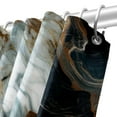 thumbnail image 5 of Marble Waterproof Shower Curtain Set with Hooks, Printed Bathroom Decoration - Curtain Sets for Bathroom Curtains, 5 of 6