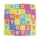 thumbnail image 2 of 36pcs Rompecabezas para Cabritos de Letras Juguetes Educativos Decoración de Habitación SM SunniMix Alfombrilla numérica de letras del alfabeto, 2 of 8