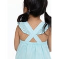 thumbnail image 6 of Wonder Nation Toddler Girls Tank Dress, Sizes 12M-5T, 6 of 7