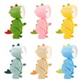 thumbnail image 5 of Powered Sleep Night Lamp Bedroom Atmospheres Light Funny Cartoon Dinosaur Night Light Sleeping Lamp Decoration, 5 of 9