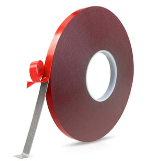 Mounting Tape Heavy Duty 0.39in x 10ft, Double Sided Tape Heavy Duty  Waterproof Foam Tape,2 Sided Mounting Tape Heavy Duty,Adhesive Tape for  Carpet