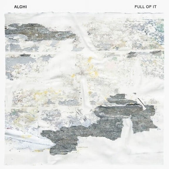 Alchi - Full Of It - Music & Performance - Vinyl