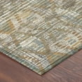 thumbnail image 3 of Addison Rugs Chantille Indoor/Outdoor Transitional Lattice Brown Machine Washable Rectangle Rug, 10' x 14', 3 of 8