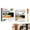 Black, variant on 100ml Water-Based Rust Conversion Agent, Multi-Functional Anti-Rust Paint for Metal