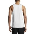 thumbnail image 3 of Ma Croix Mens Althleisure Sleeveless Tank Top, 3 of 7
