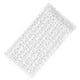thumbnail image 2 of Bewildely Alfombrilla antideslizante para baño, ducha, baño, almohadilla de PVC con ventosas, alfombrilla antideslizante para bañera Juegos de accesorios de baño blanco Bewildely HA000330-01B, 2 of 6