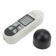 thumbnail image 2 of Medidor De Luz, ABS Medidor De Temperatura Ambiente Portátil Pantalla LCD Transparente Gran Rango Para Empresas De Iluminación Para El Hogar Para Escuelas ANGGREK Illuminance Tester, 2 of 8