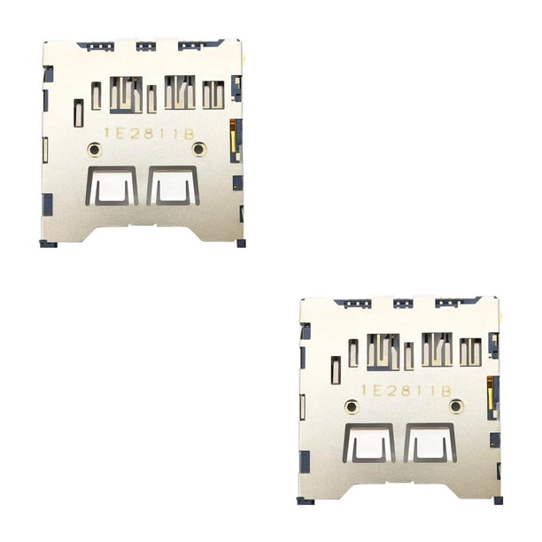 sweethay Card Reader Easy Installment Reader Module Streamline Assembly Appearance Memory Lightweight Built-in Card Replacement for D3400 Type2 NO2