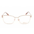 thumbnail image 2 of Chopard VCHF50S 08FC Women's Full Rim Gold Metal Frame Eyeglasses, 2 of 2