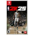 thumbnail image 1 of NBA 2K25, Nintendo Switch Video Game, 1 of 2
