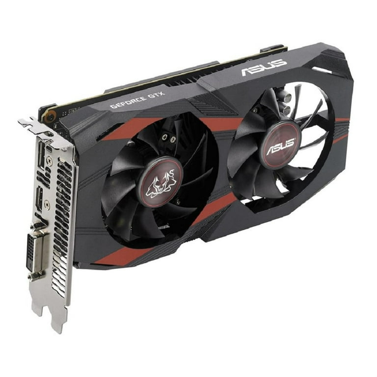 Asus Cerberus Gtx1050 O2G Graphics Card CERBERUS GTX1050 O2G