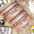 thumbnail image 2 of Decoración navideña de vinilo EYNDYN de 1.8 x 5.9 pies de Church Banners, 2 of 7