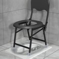 thumbnail image 4 of 4pcs Non-Slip Rubber Feet For Shower Chair Bath Stool Shower Chair Leg Cap Non-Slip Replacement Feet Covers Chair Leg Floor Protector Chair Leg Cover, 4 of 7