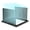 9-Lite, variant on Windshield Rack 5-Lite/9-Lite, Windshield Truck Rack Steel, Windshield Glass Rack, Windshield Rack for Truck w/Rubber Foam Padding, Glass Rack for Truck, for Glass Transportation