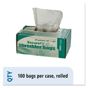 High Performance Shredder Bag