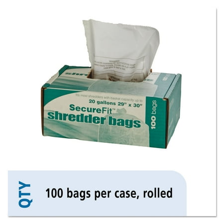 High Performance Shredder Bag