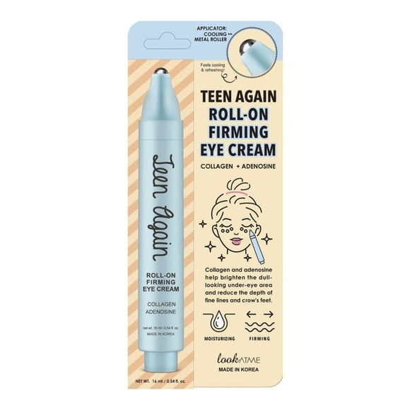 Crema Reafirmante Look at me Roll on 16 ml