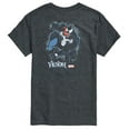 thumbnail image 2 of Marvel Venom - Grunge - Men's Short Sleeve Graphic T-Shirt, 2 of 5