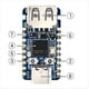 thumbnail image 4 of Placa de Desarrollo Mini USB RP2350A para RP2350A Microcontrolador de Doble Núcleo y Doble Arquitectura 150 MHZ A, 4 of 5
