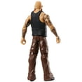 thumbnail image 4 of WWE Erick Rowan Action Figure in 6-inch Scale with Articulation & Ring Gear, 4 of 5