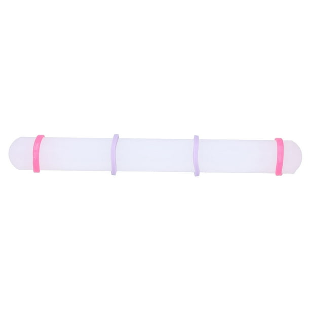 Rodillo para amasar, 23 cm Rodillo antiadherente Rodillo para amasar Galletas Rodillo para amasar Rendimiento impulsado