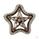 thumbnail image 1 of 3pc Parches de Rhinestones Coser Apliques de Pedrería de Calcomanías Decoración DIY Accesorios, Buena, 1 of 7